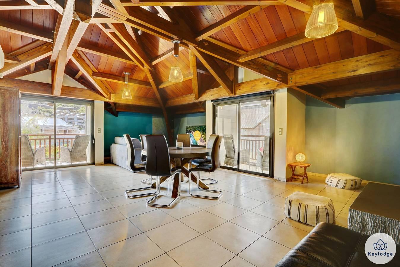 Vakantieappartement in Réunion, Frankrijk voor 8 personen foto 3