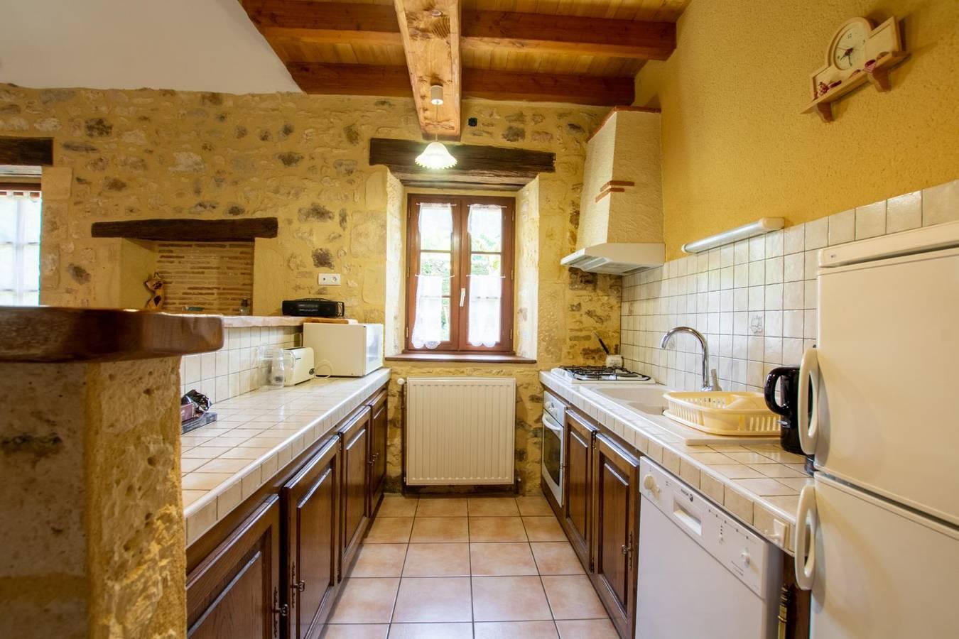 Vakantiehuis in Dordogne, Frankrijk voor 4 personen foto 7