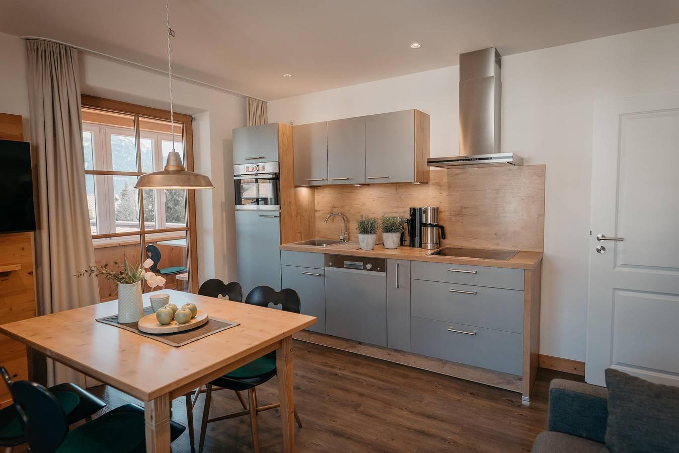 Vakantieappartement in Zwaben, Duitsland voor 4 personen foto 4