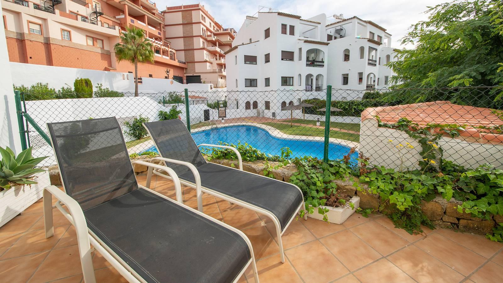 Vakantieappartement in Manilva, Spanje voor 6 personen foto 2