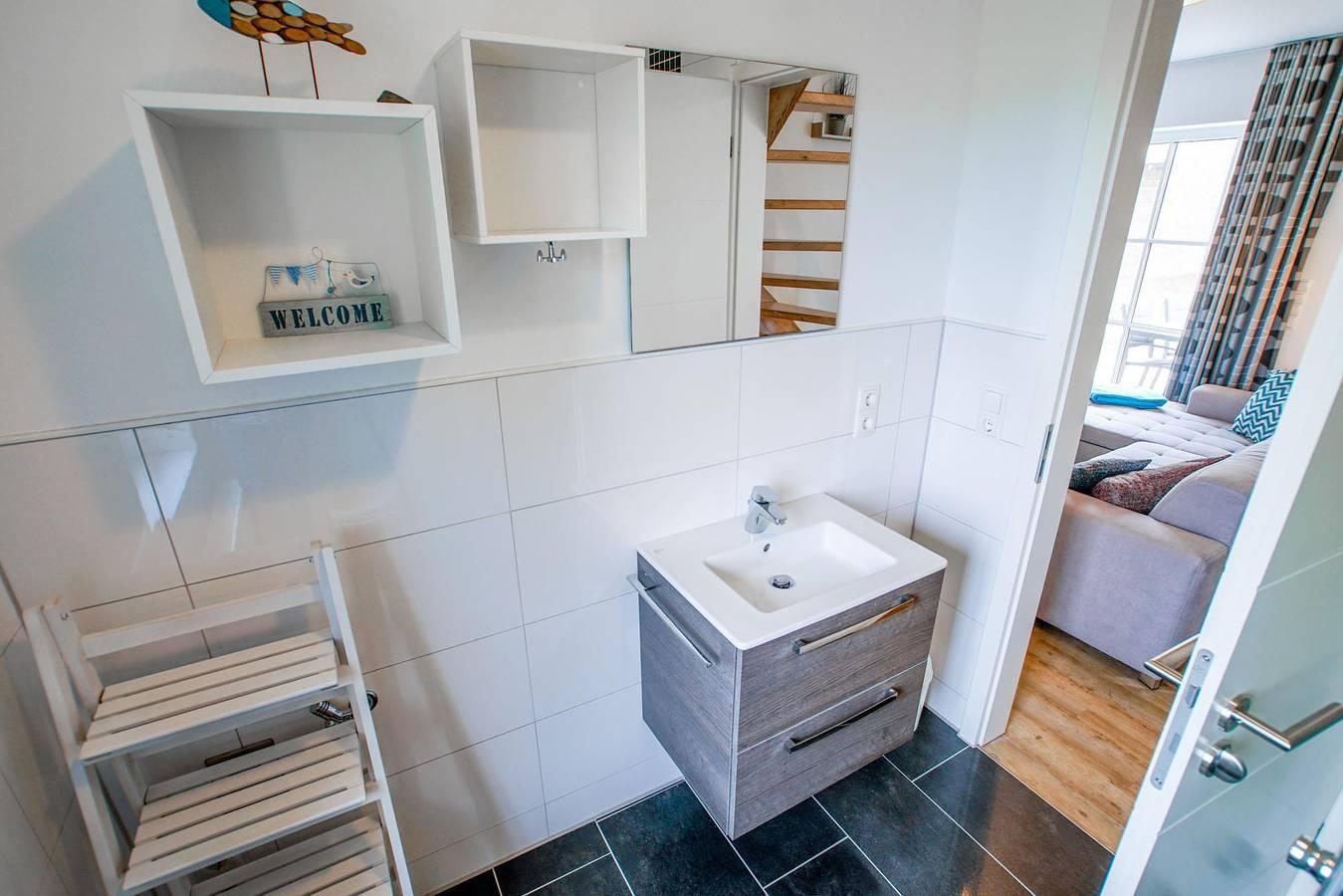 Vakantieappartement in Weser-Ems, Duitsland voor 4 personen foto 9