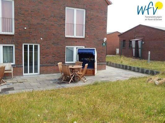 Vakantieappartement in Weser-Ems, Duitsland voor 4 personen foto 18