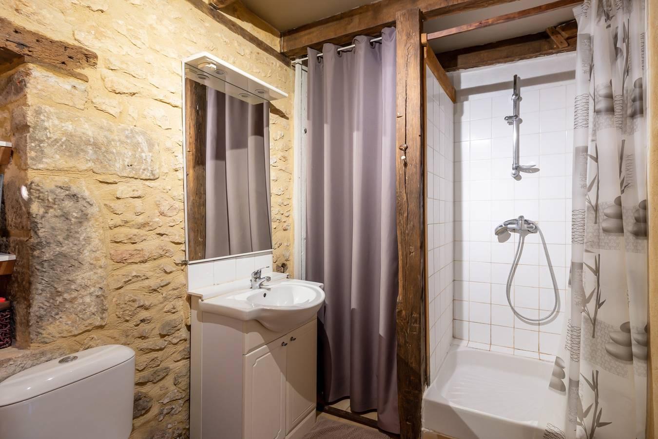 Moulin de la Grenaderie – Rustige Oase met Zwembad in het Hart in Sergeac, Périgord Noir, Frankrijk voor 9 personen foto 20