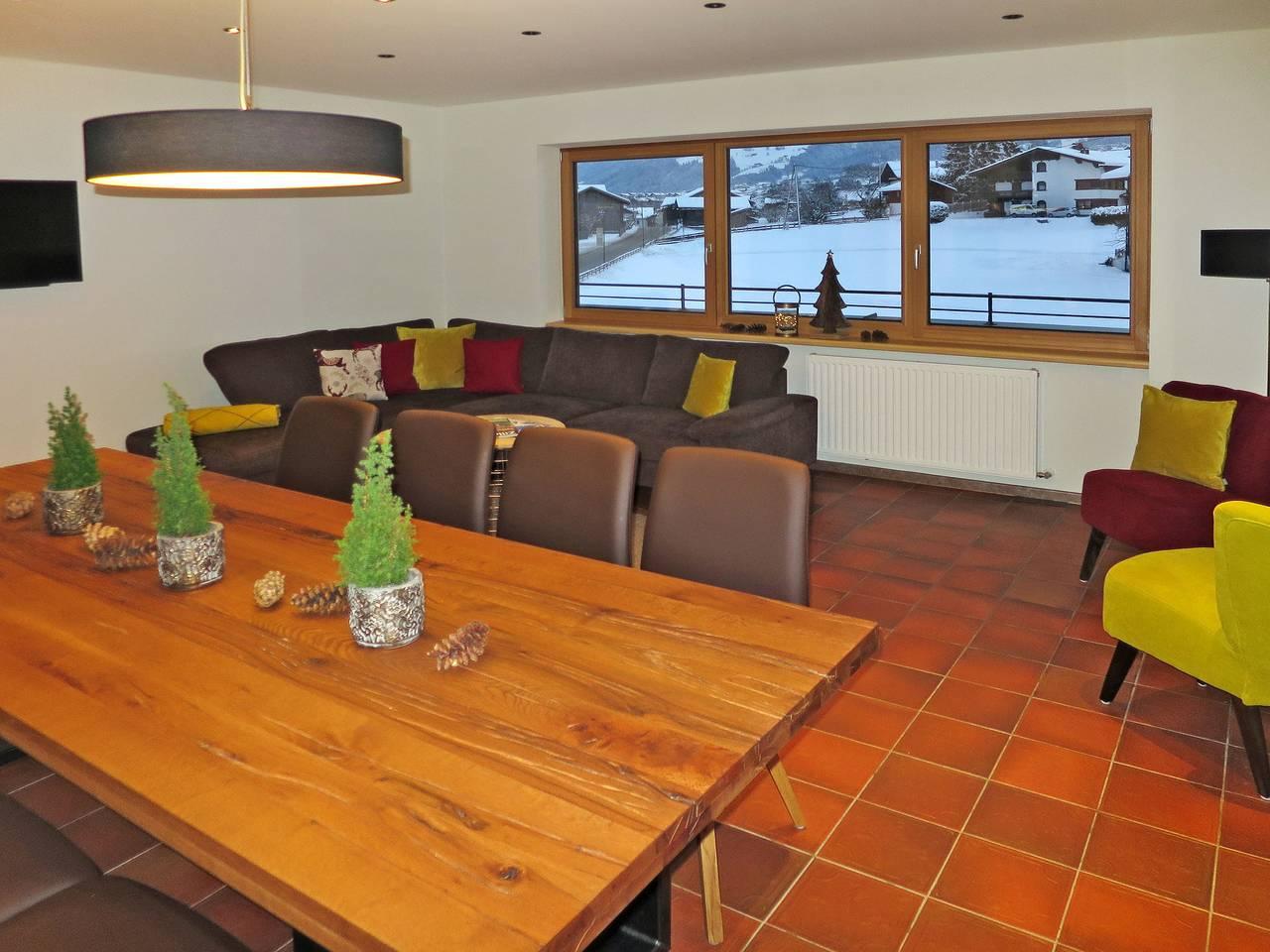 Vakantieappartement in Fügen, Oostenrijk voor 11 personen foto 8