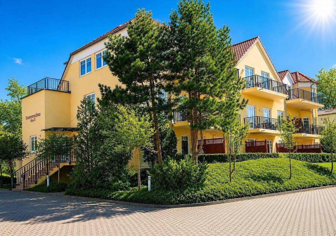 Vakantieappartement in Kühlungsborn, Duitsland voor 4 personen foto 11