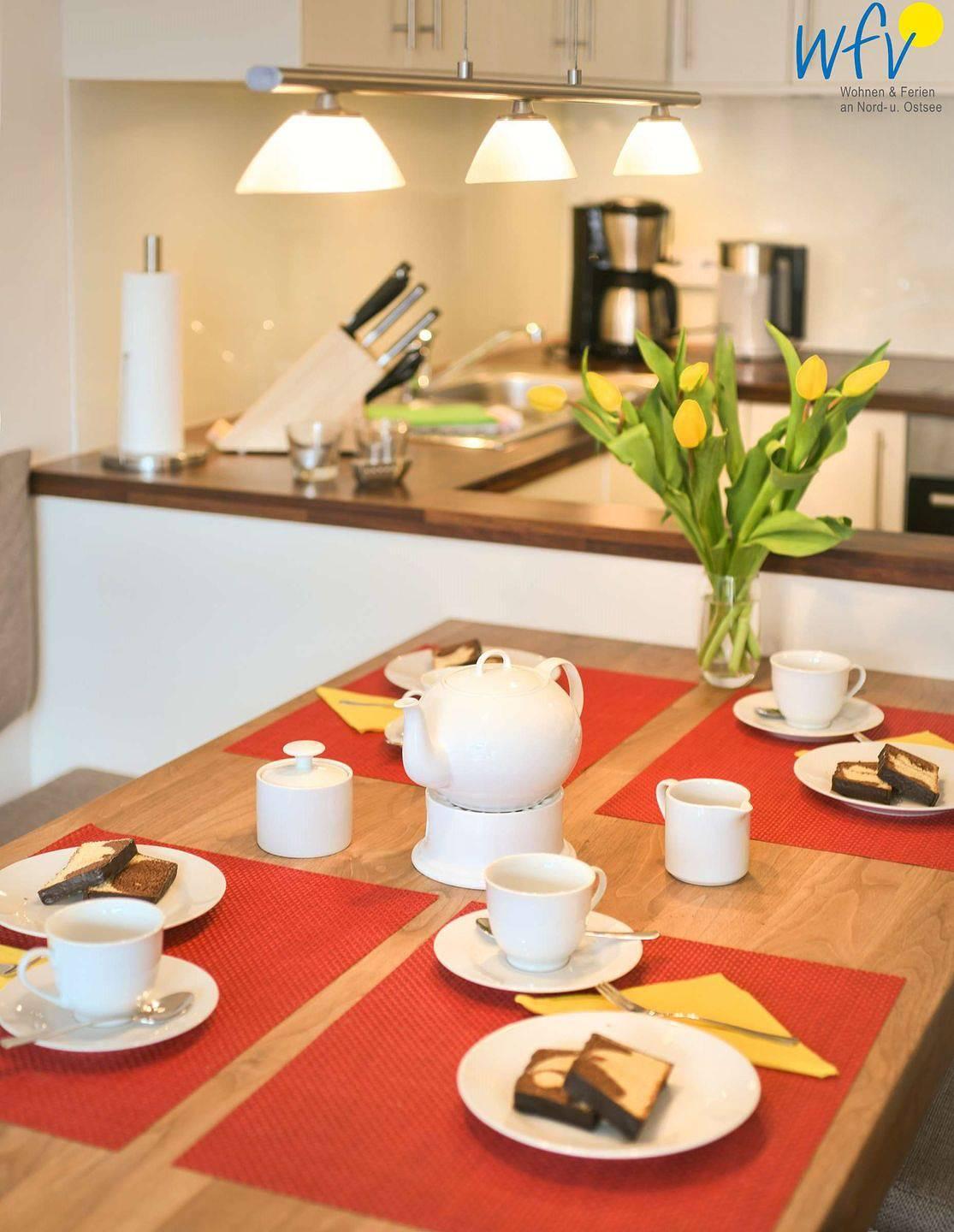Vakantieappartement in Weser-Ems, Duitsland voor 5 personen foto 11