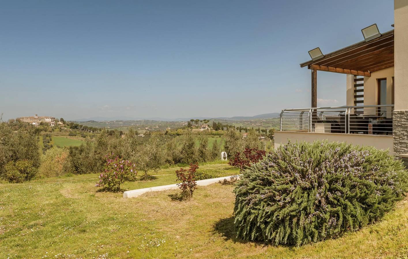 Vakantiehuis in Tuscia, Italië voor 12 personen foto 3