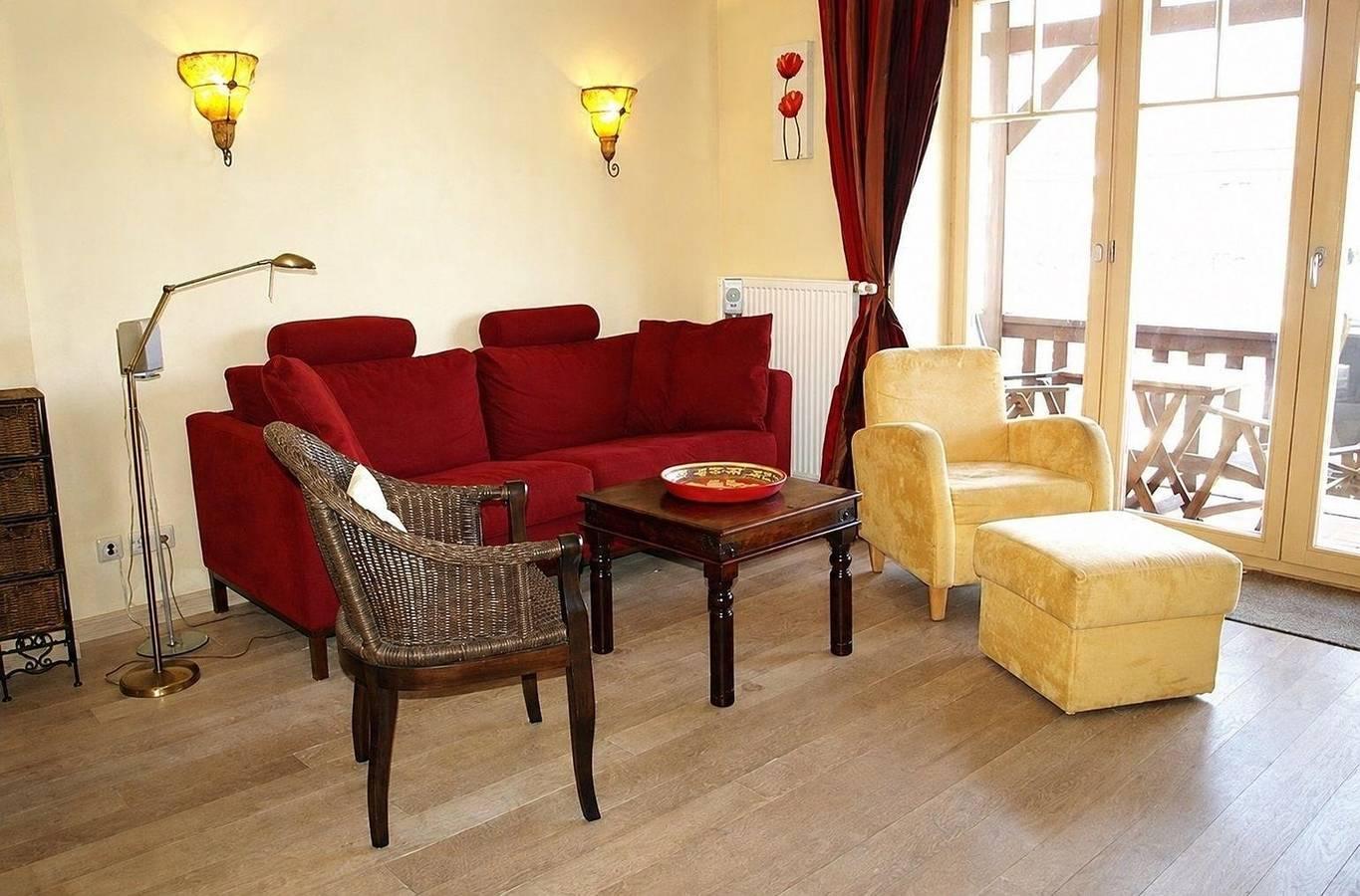 Vakantieappartement in Kühlungsborn, Duitsland voor 2 personen