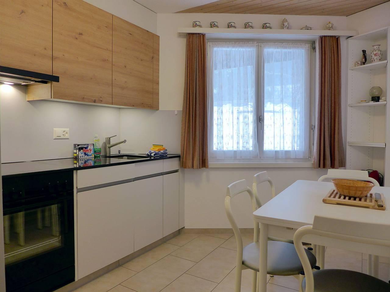 Vakantieappartement in Beatenberg, Zwitserland voor 4 personen foto 8