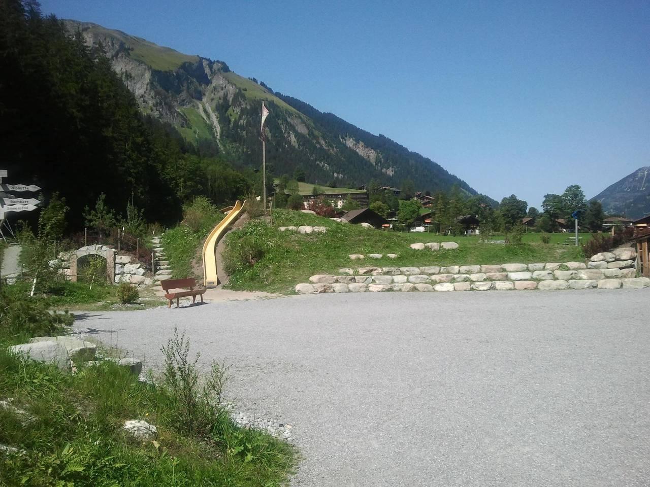 Vakantieappartement in Lenk, Zwitserland voor 6 personen foto 5