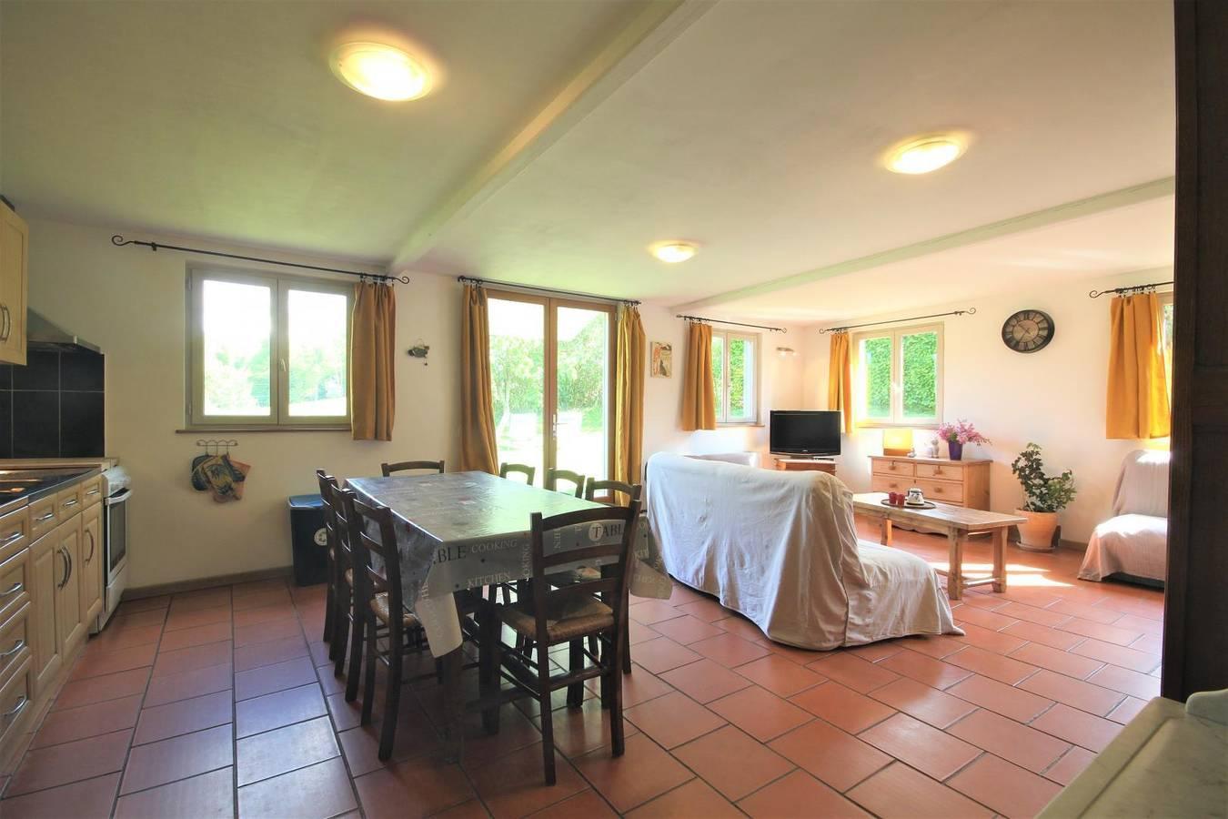 Vakantiehuis in Seine-Maritime, Frankrijk voor 9 personen foto 8