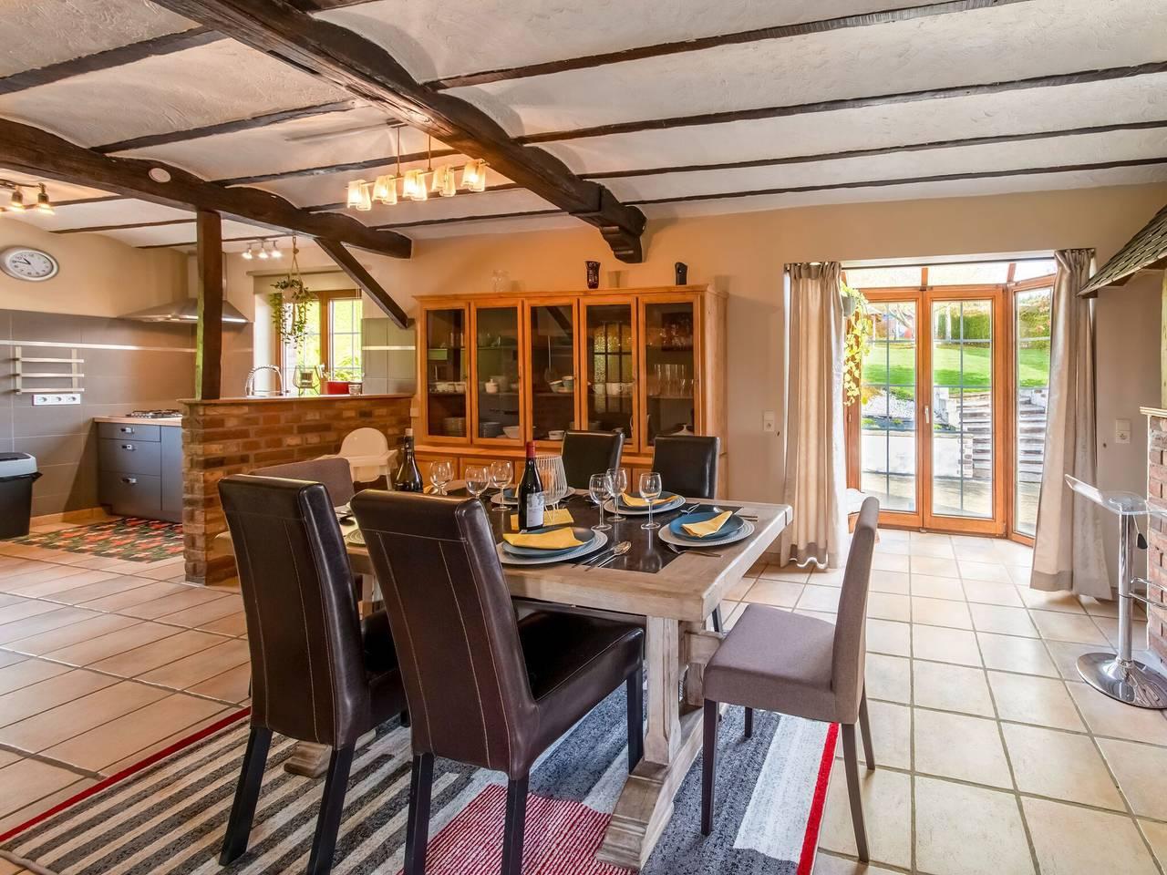 Vakantiehuis in Vielsalm, België voor 6 personen foto 3