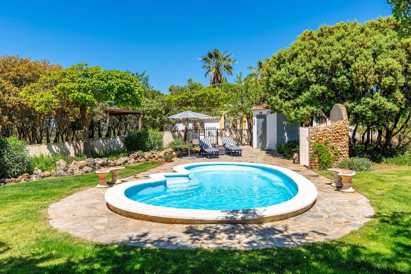 Vakantiehuis in Málaga Provincie vanaf 187€ per nacht