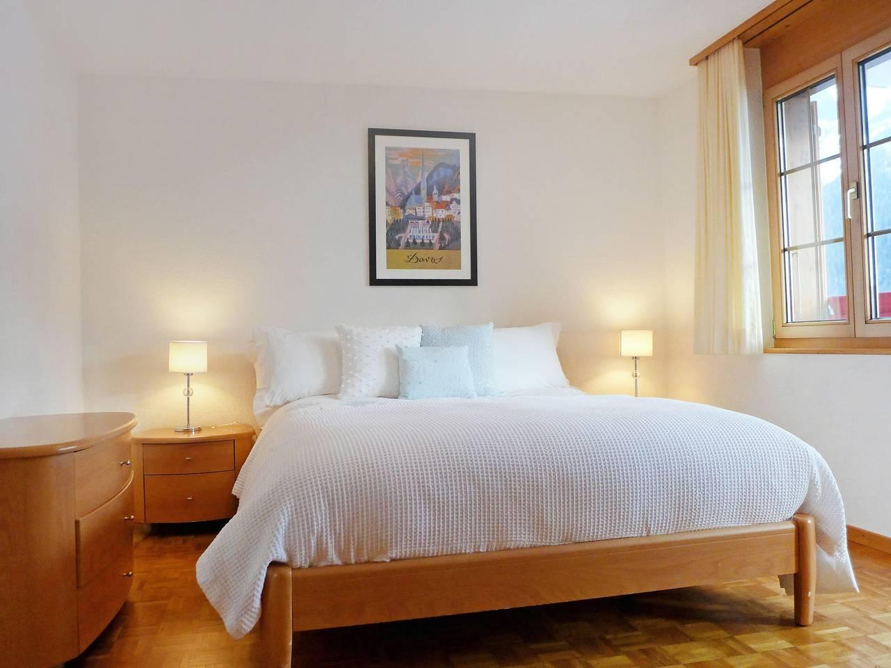 Vakantieappartement in Grindelwald, Zwitserland voor 8 personen foto 14