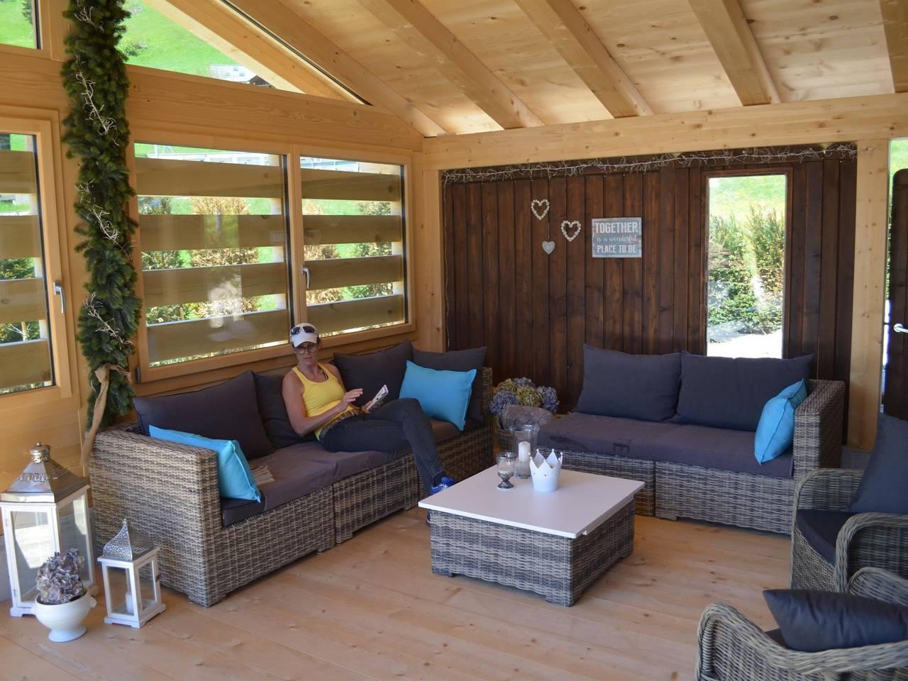 Vakantieappartement in Saanen, Zwitserland voor 8 personen foto 13