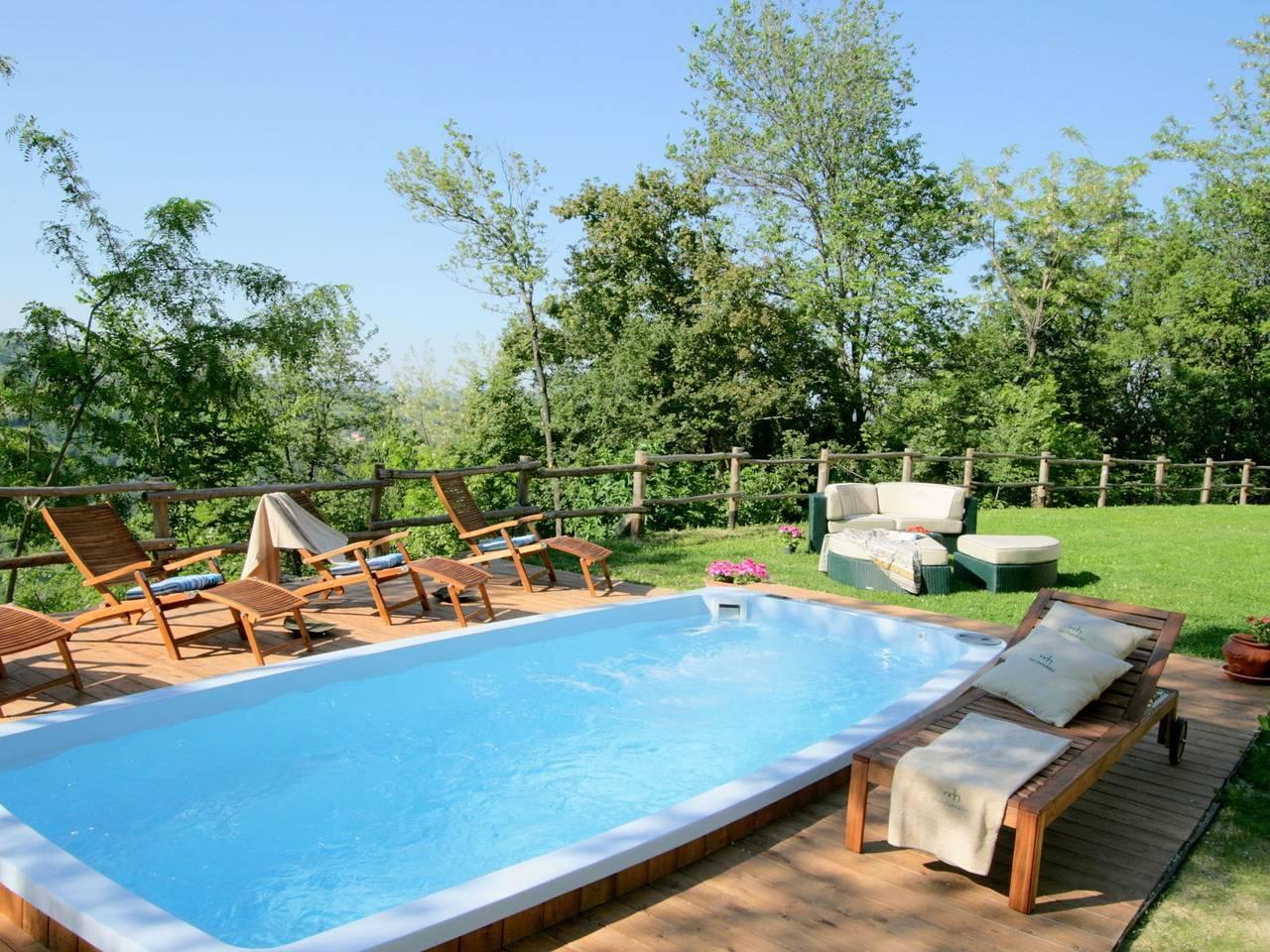 Vakantiehuis in Monte San Martino, Italië voor 6 personen foto 8