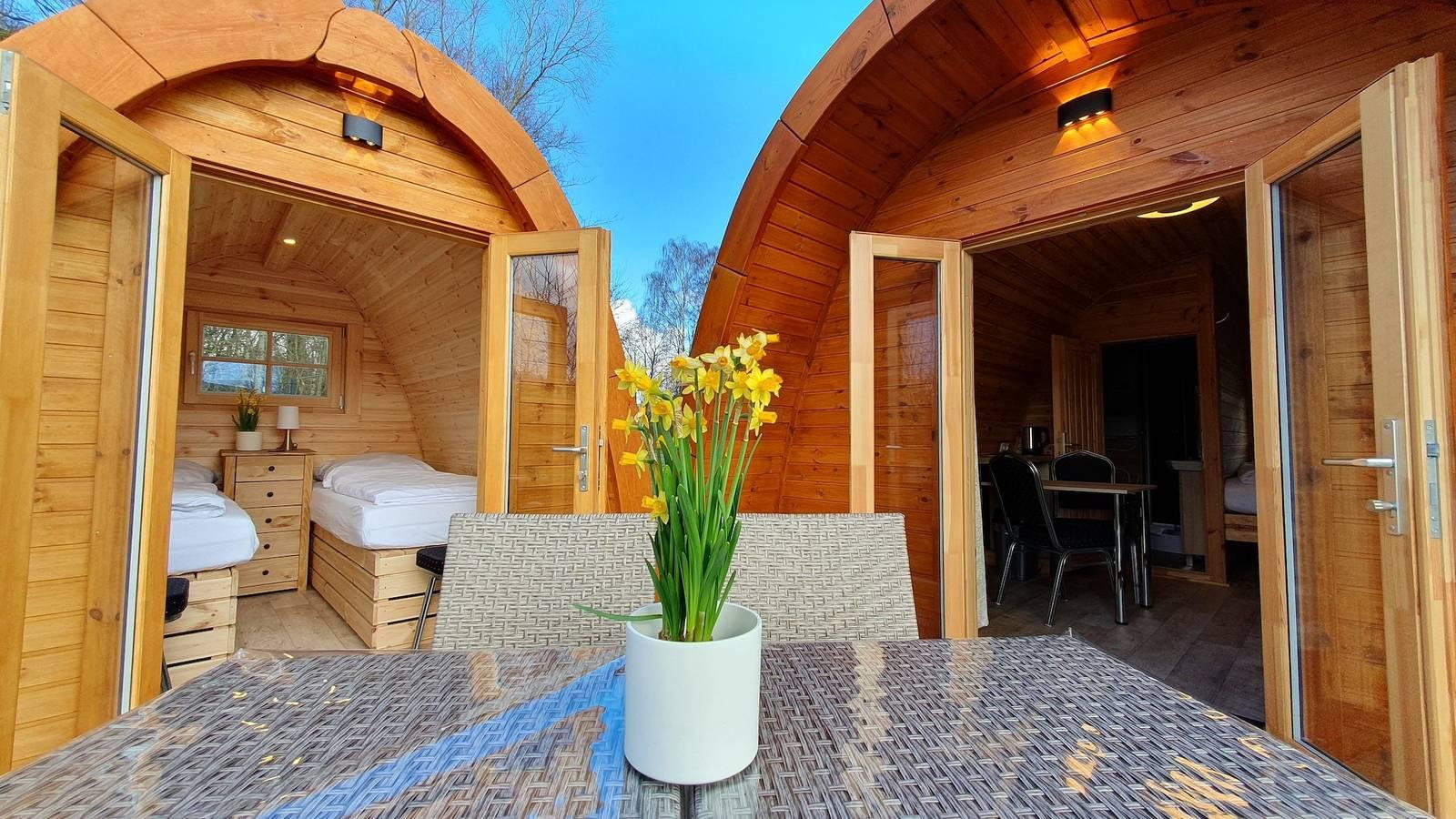 Vakantiehuis in Haithabu vanaf 105€ per nacht