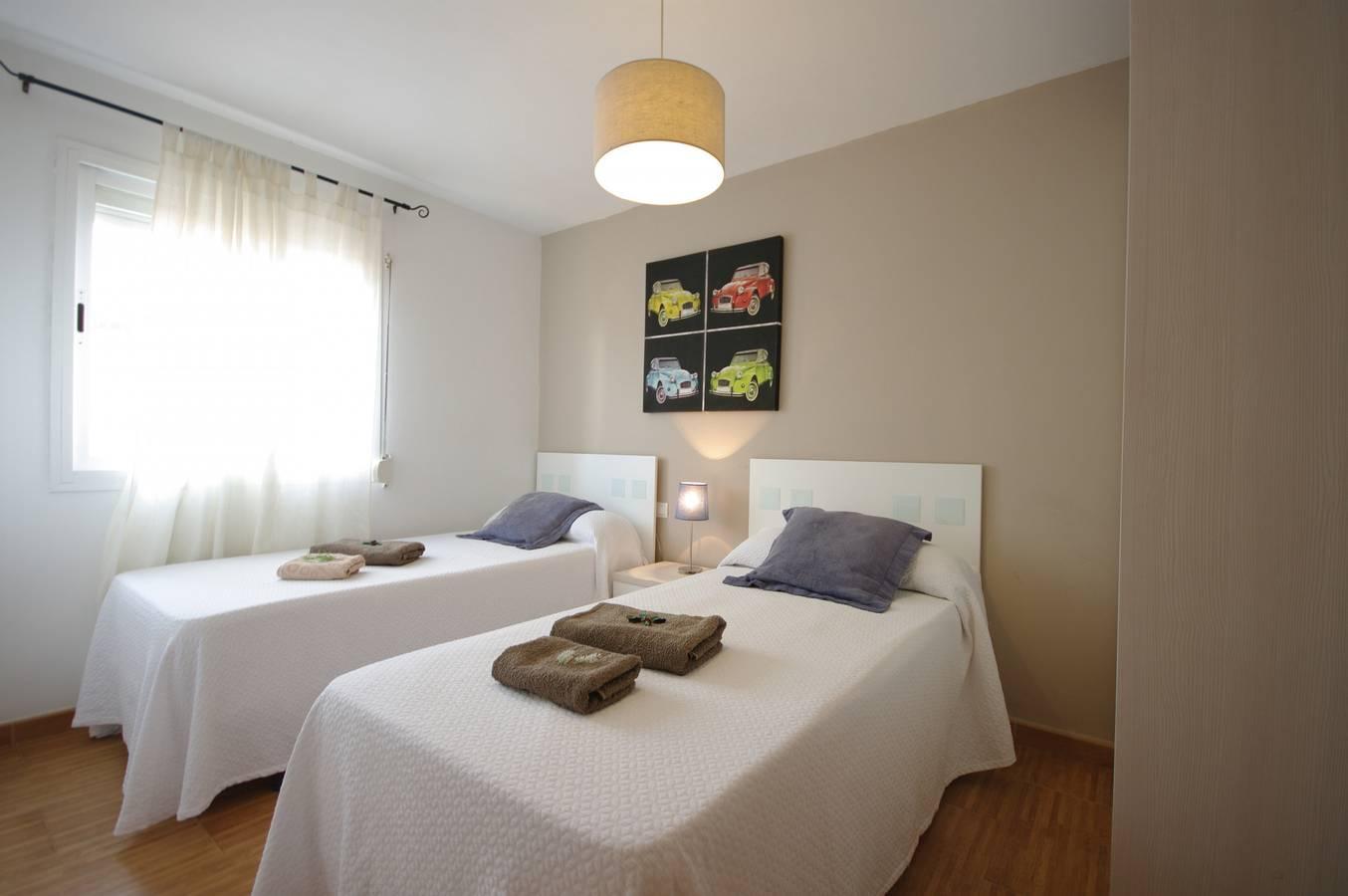 Apartamento Los Lances in Playa de Los Lances, Tarifa, Spanje voor 4 personen foto 20