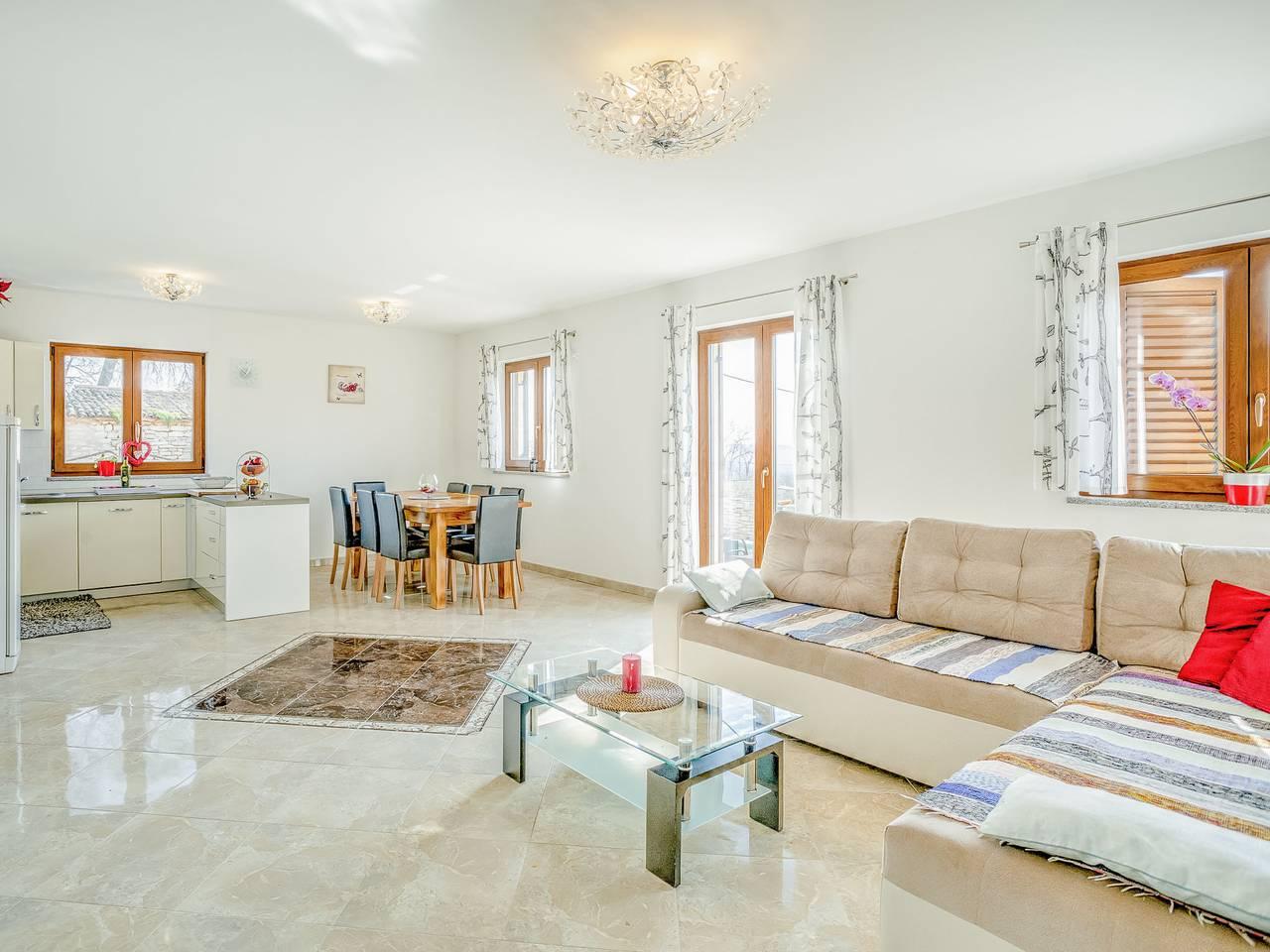 Vakantieappartement in Regio Umag, Kroatië voor 6 personen foto 7