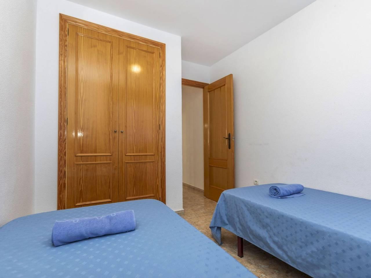 Oroblanc - Oroblanc 606.1 in Playa Morro de Gos, Oropesa del Mar, Spanje voor 6 personen foto 22