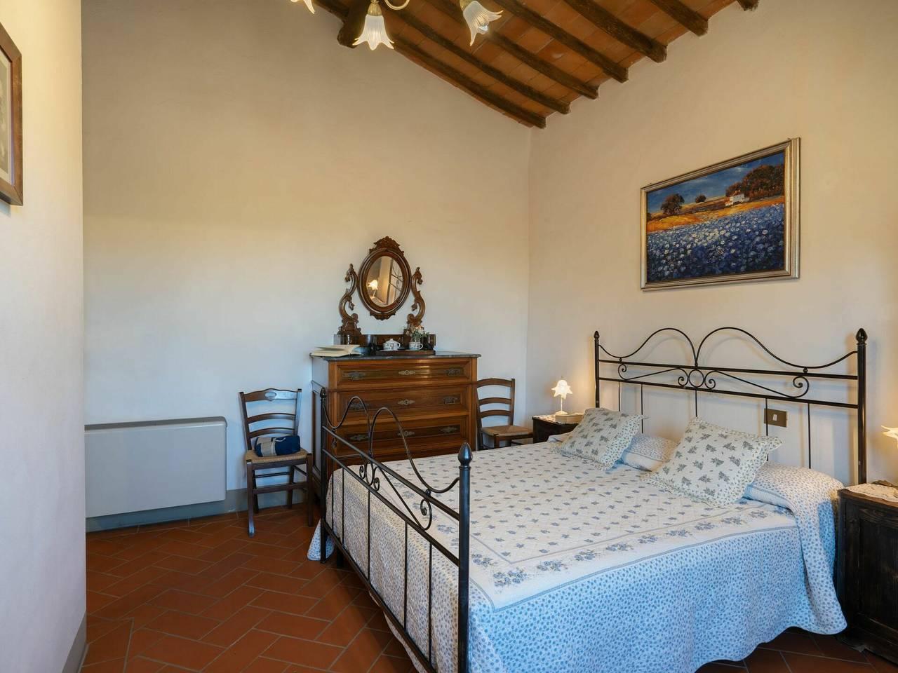 Poggio Cuccule - Poggio Cuccule 825.1 in Montevarchi, Chianti, Italië voor 10 personen foto 23