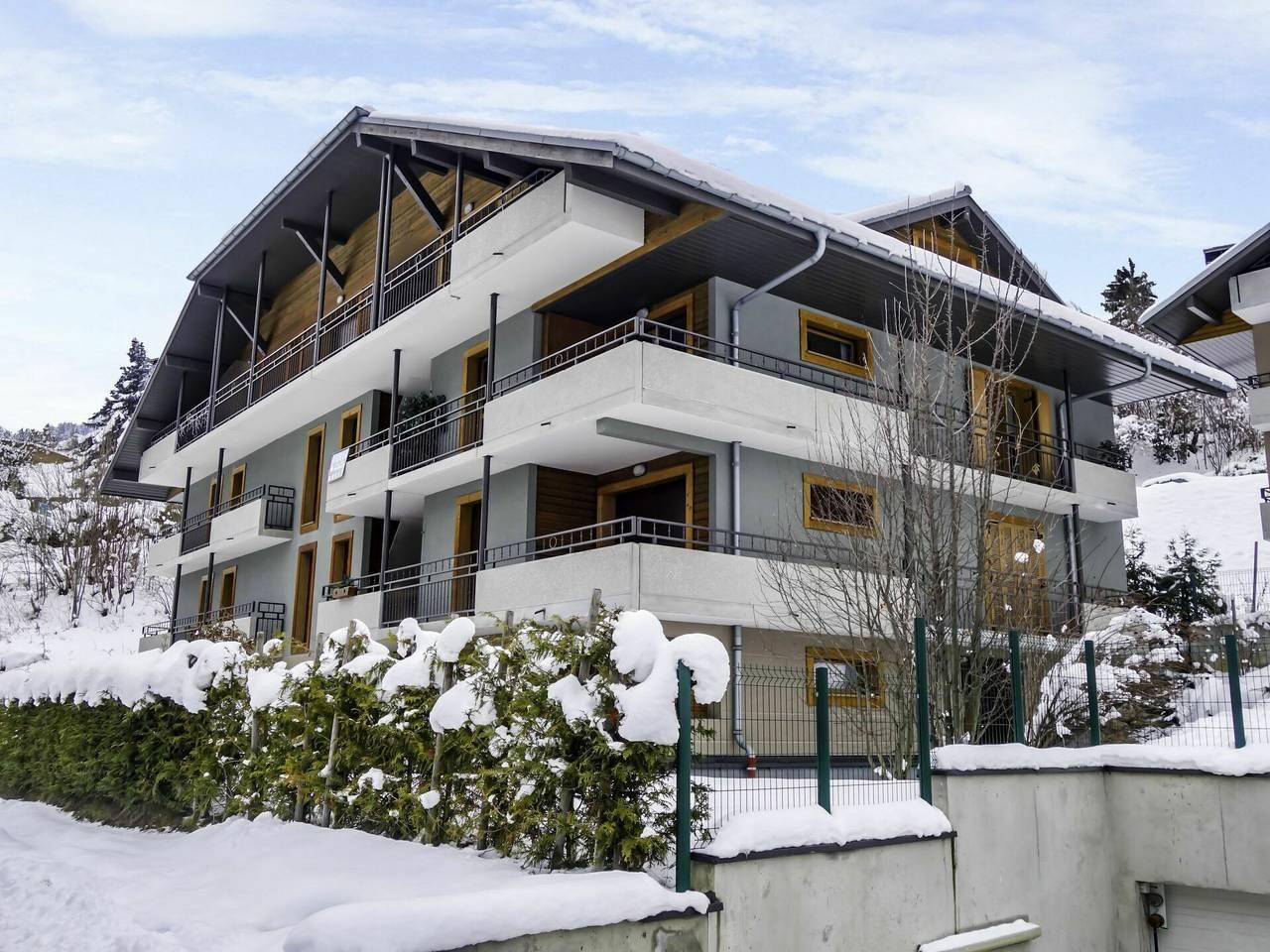Vakantieappartement in Rhône-Alpes, Frankrijk voor 6 personen foto 6