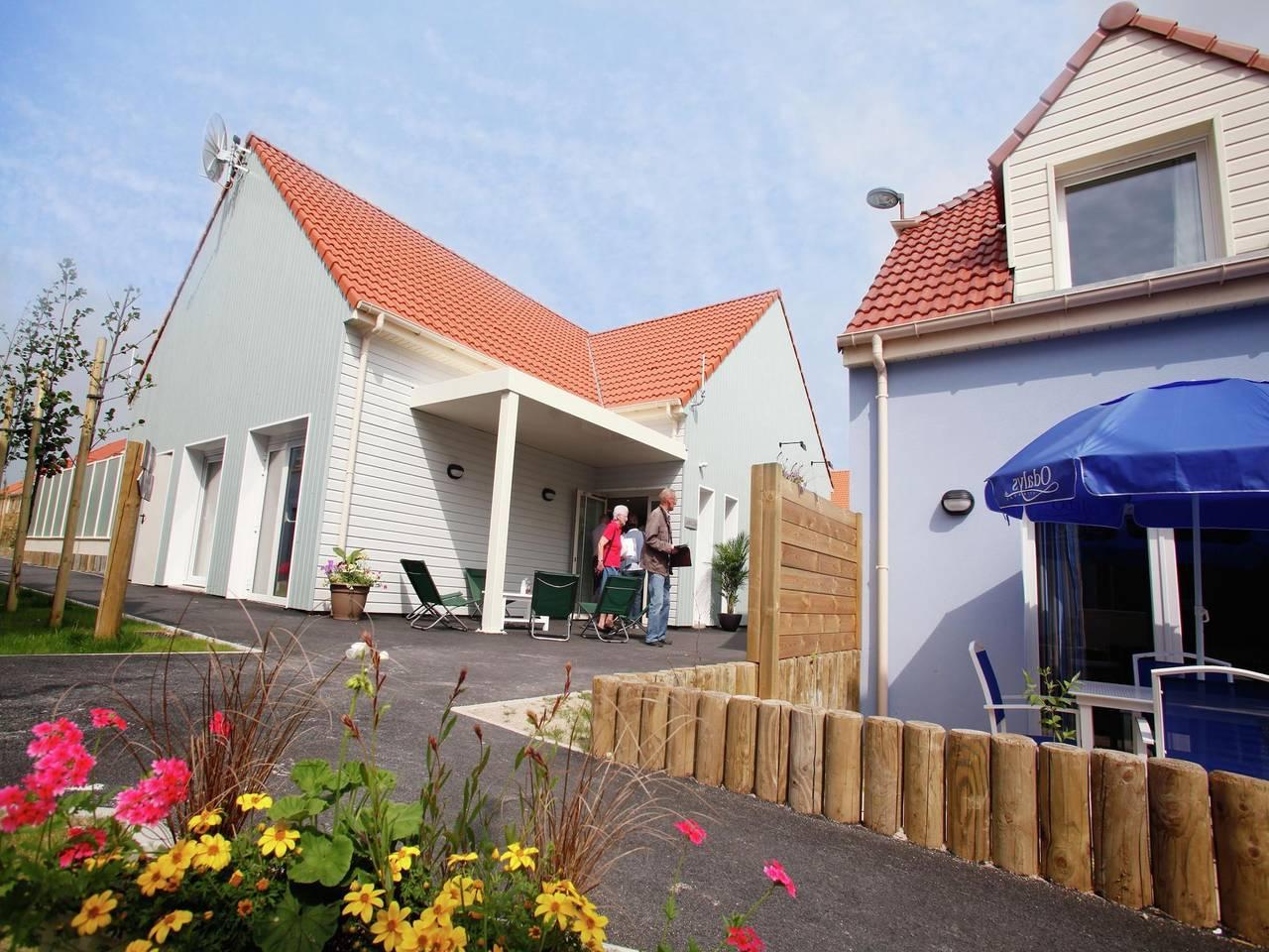 Vakantiehuis in Somme, Frankrijk voor 8 personen foto 6