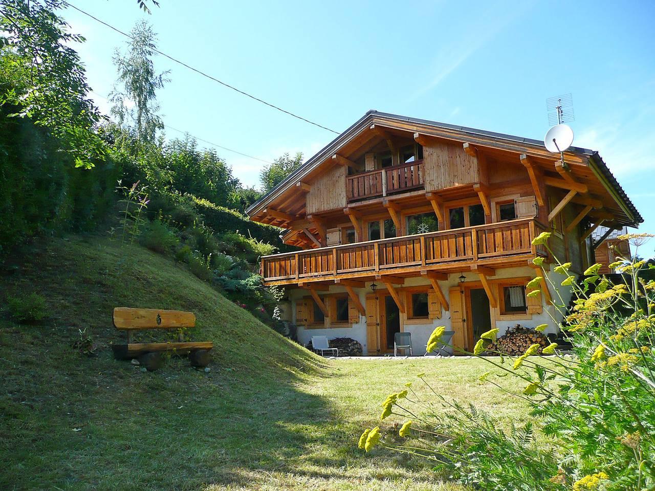 Vakantiehuis in Rhône-Alpes, Frankrijk voor 8 personen