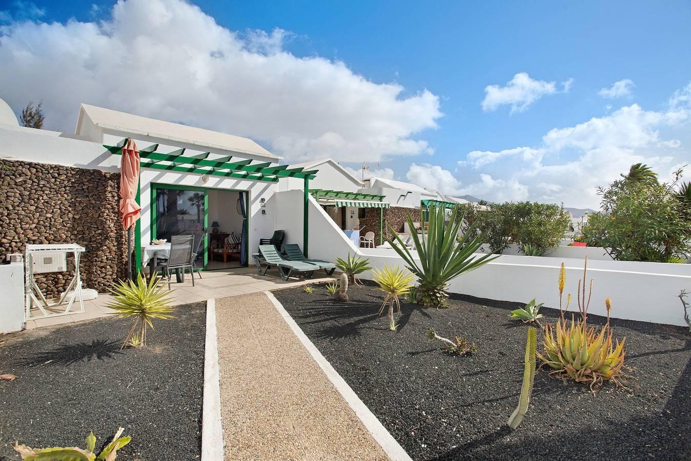 Vakantieappartement in Yaiza, Spanje voor 2 personen foto 2