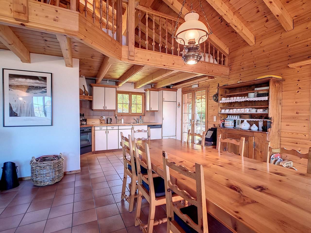 Vakantiehuis in 4 Vallées, Zwitserland voor 8 personen foto 7