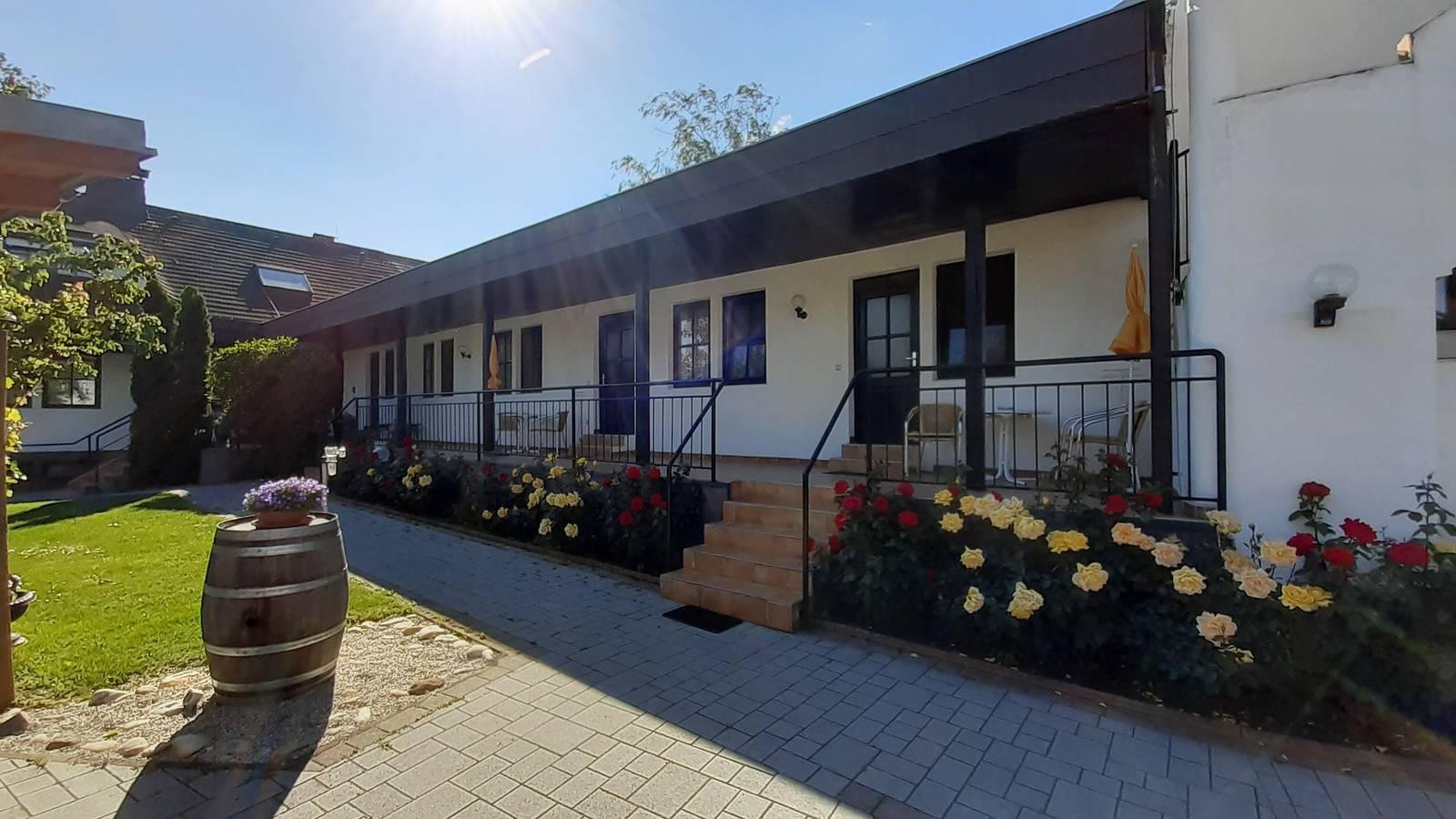 Vakantieappartement in Illmitz foto 2