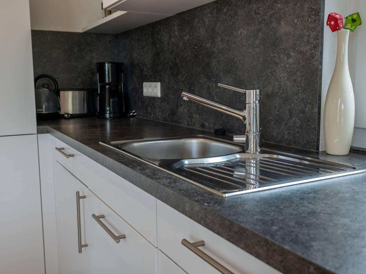 Vakantiehuis met 61 m², 2 slaapkamers en terras in Dittishausen (Löffingen), Löffingen, Duitsland voor 4 personen foto 14