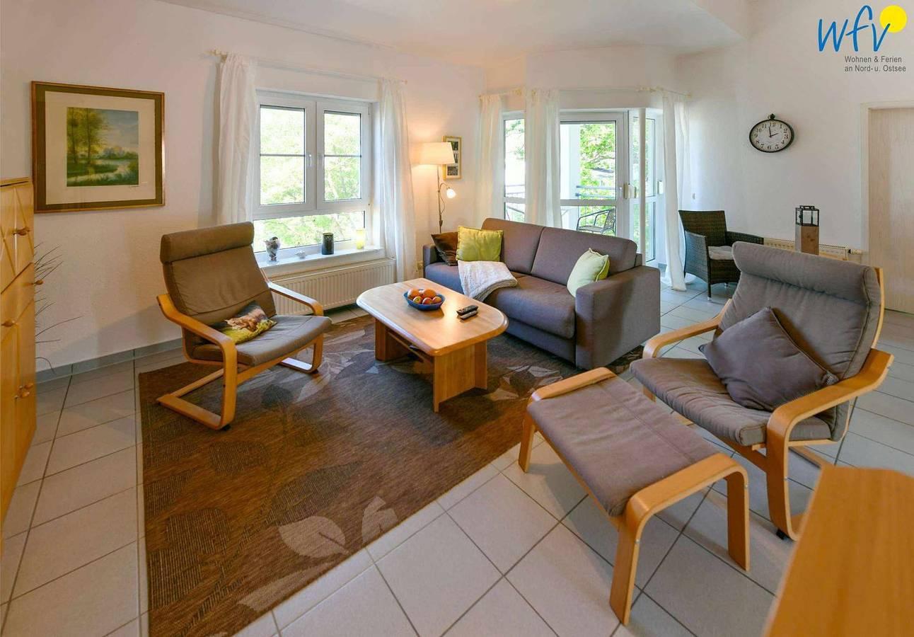 Vakantieappartement in Binz vanaf 73€ per nacht