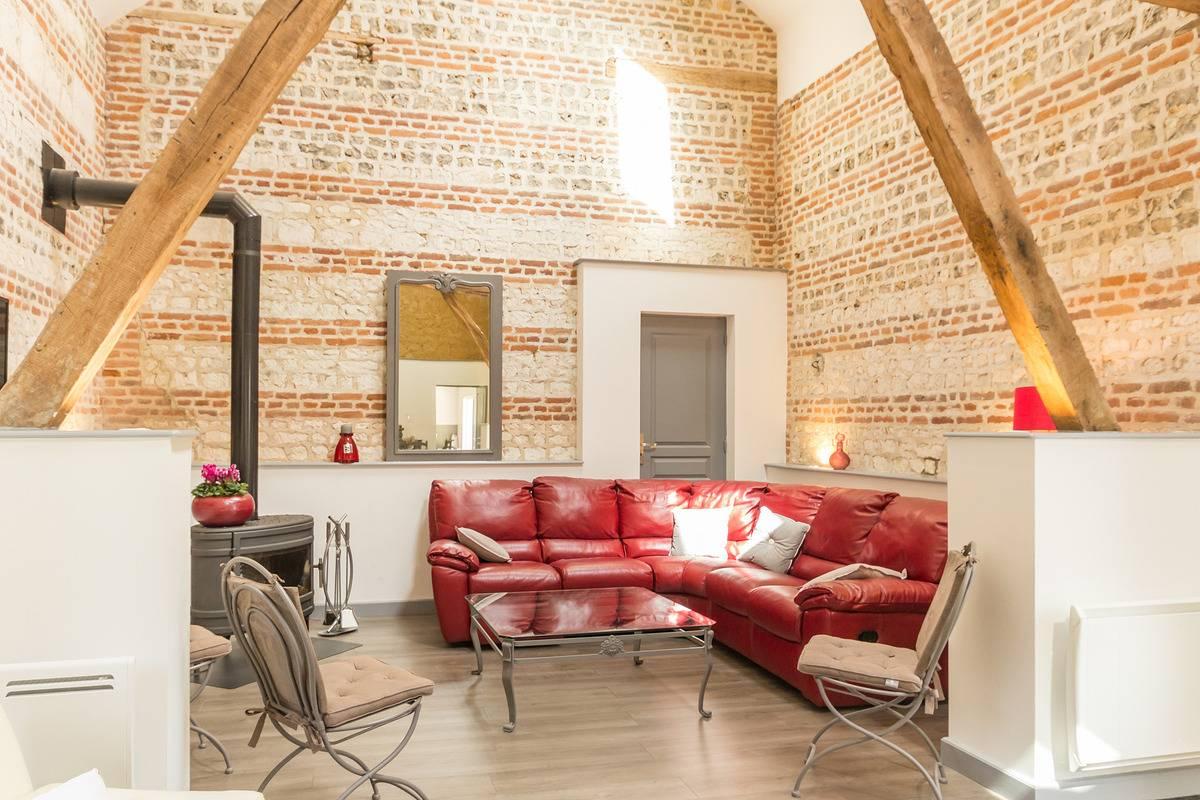 Vakantiehuis in Seine-Maritime, Frankrijk voor 6 personen foto 6