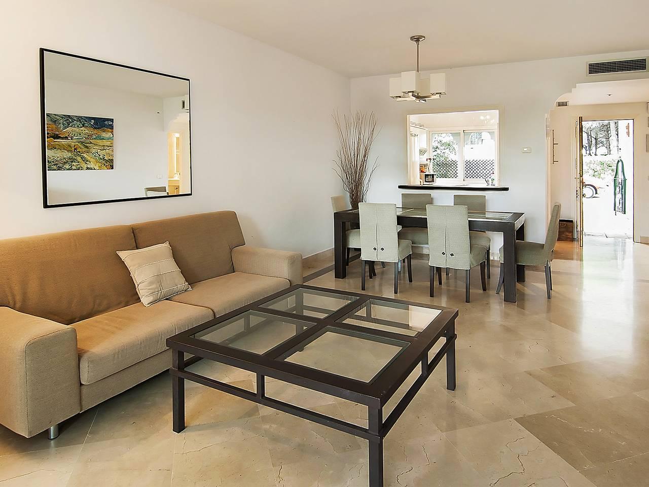 Vakantieappartement in Estepona, Spanje voor 4 personen foto 3