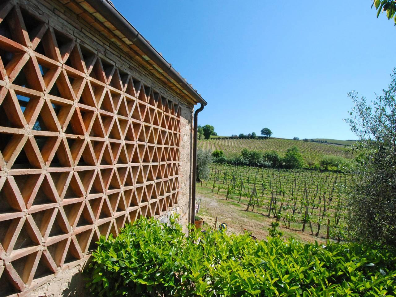 Vakantiehuis in Chianti, Italië voor 8 personen foto 12