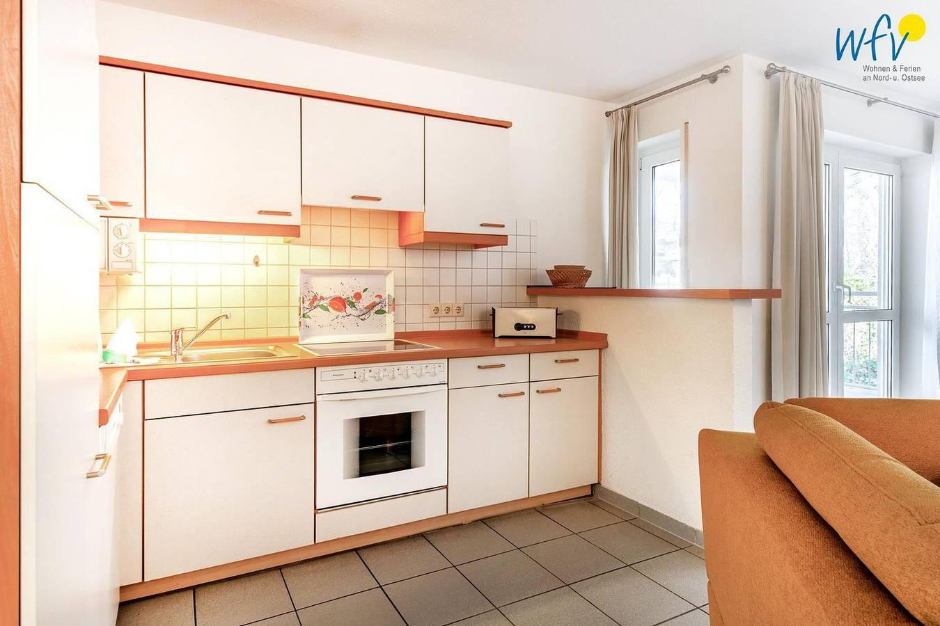 Vakantieappartement in Binz, Duitsland voor 4 personen foto 15