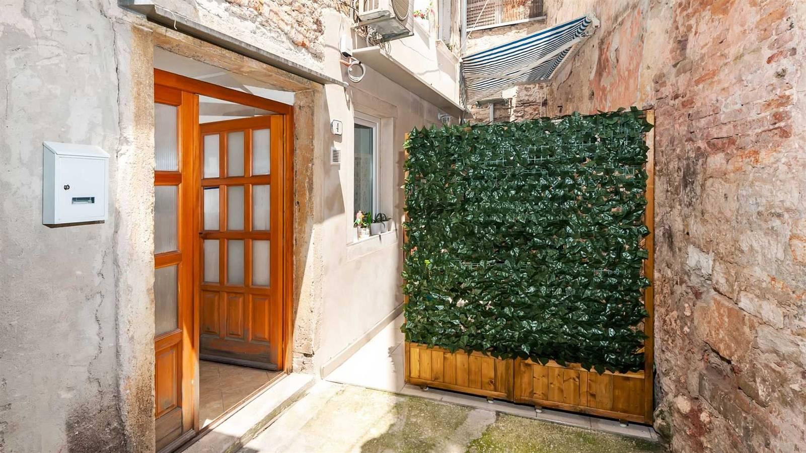 Vakantieappartement met airconditioning in Rovinj Riviera, Rovinj, Kroatië voor 2 personen foto 24