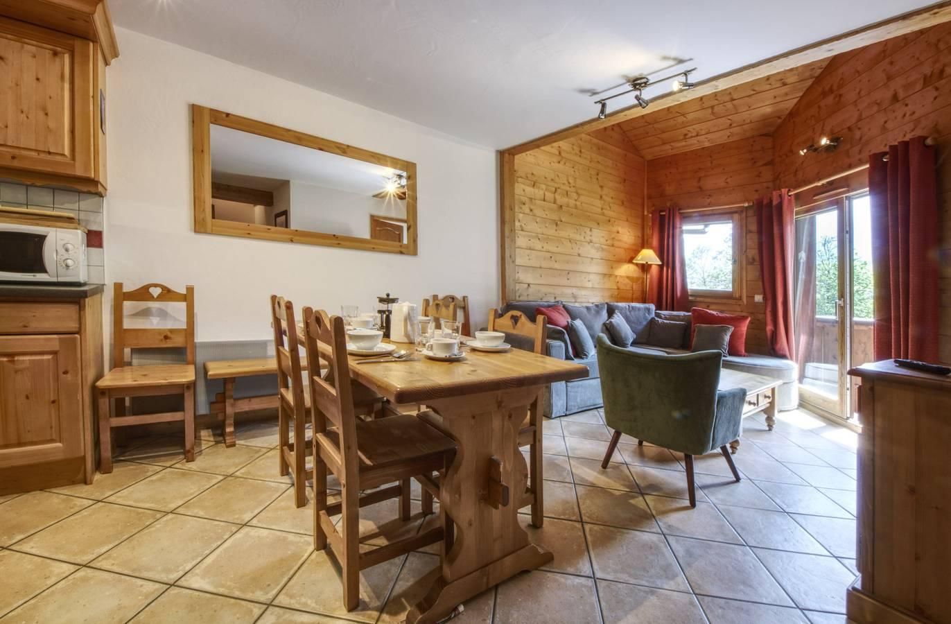 Vakantieappartement in Rhône-Alpes, Frankrijk voor 6 personen foto 10