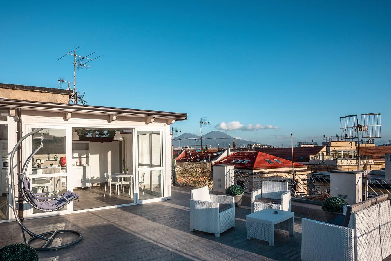Vakantieappartement in Napels, Italië voor 3 personen foto 12