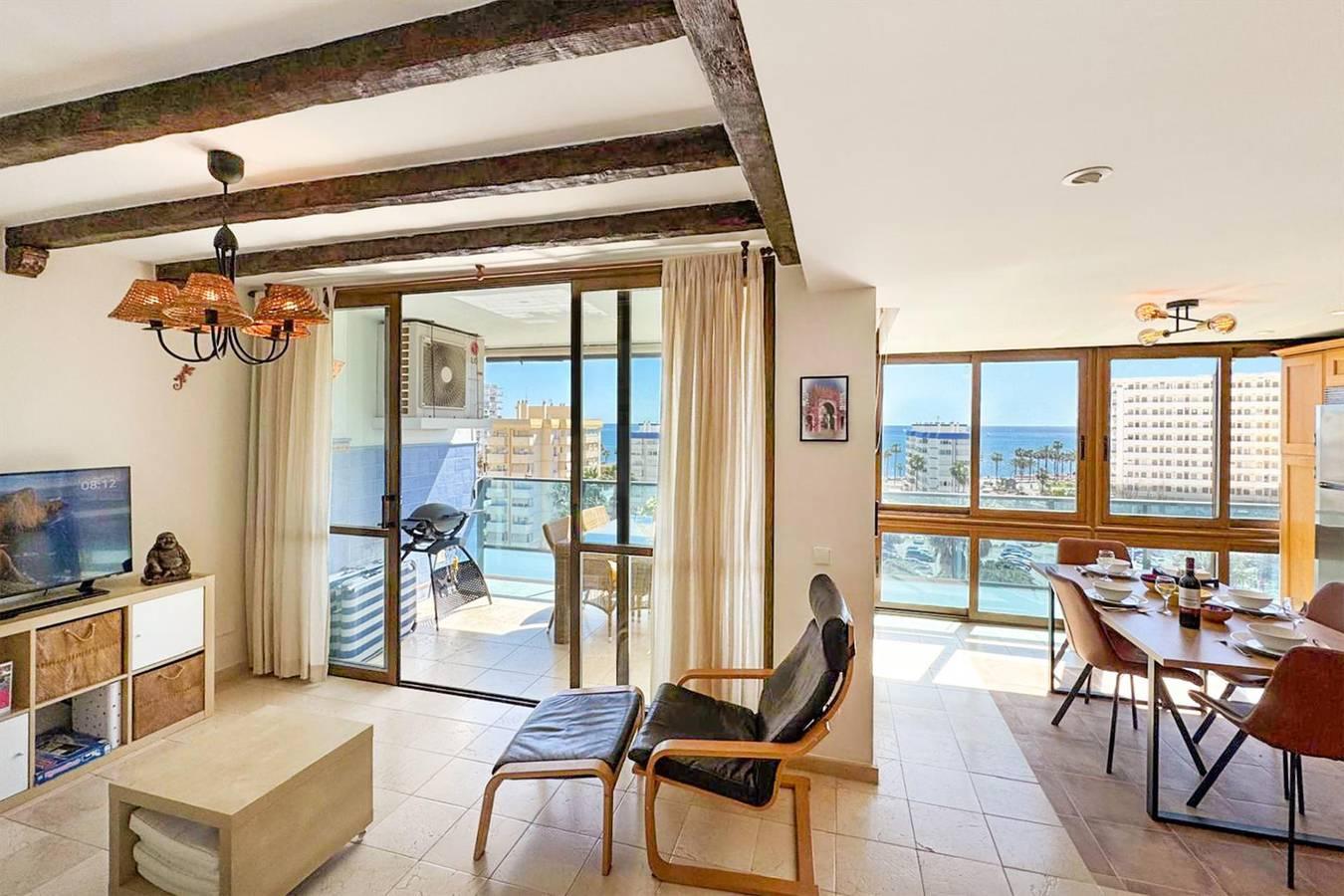 Vakantieappartement in Benalmádena, Spanje voor 4 personen foto 10