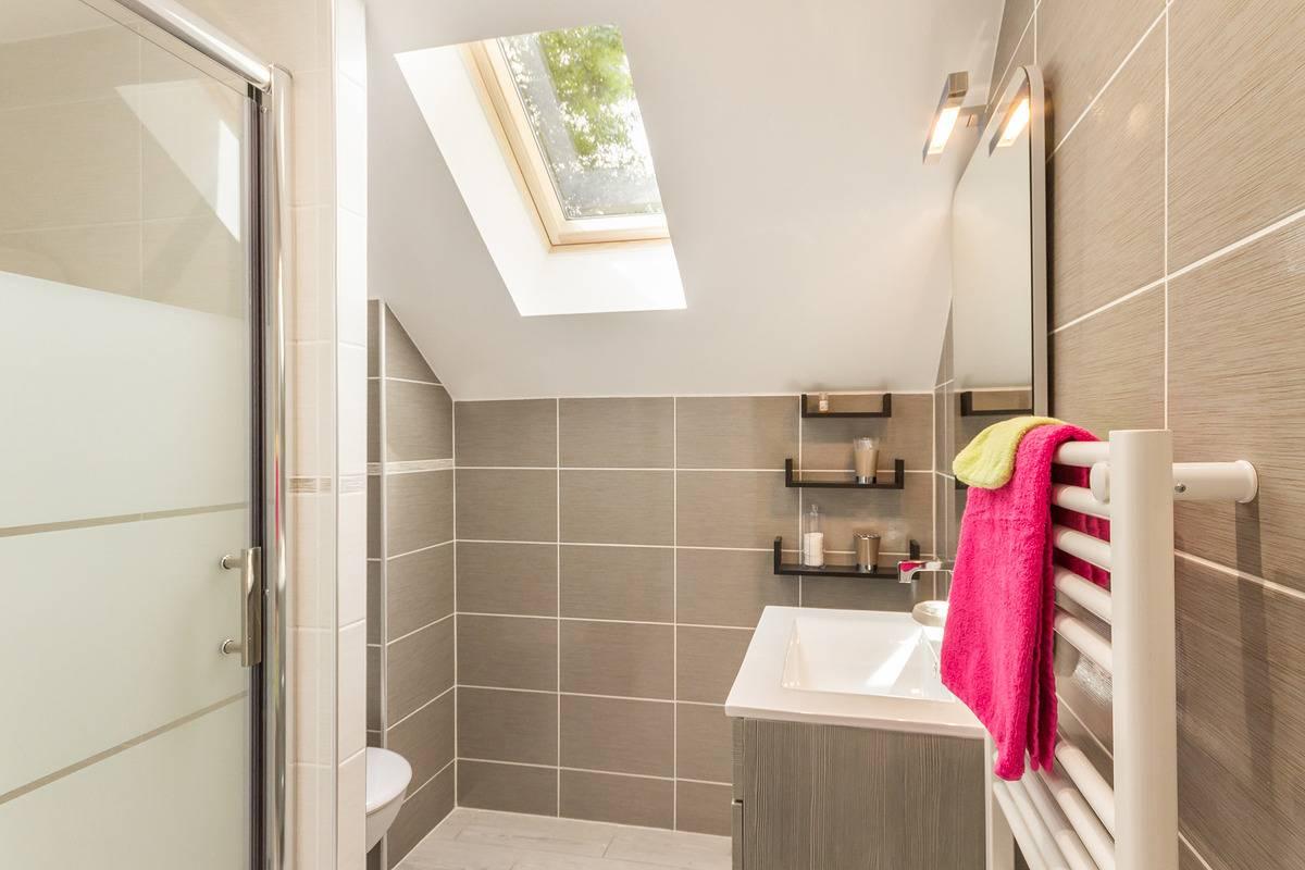 Gîtes de France® - La Roselière in Sainte-Thérèse-des-Ponts-de-Seine, Frankrijk voor 6 personen foto 20