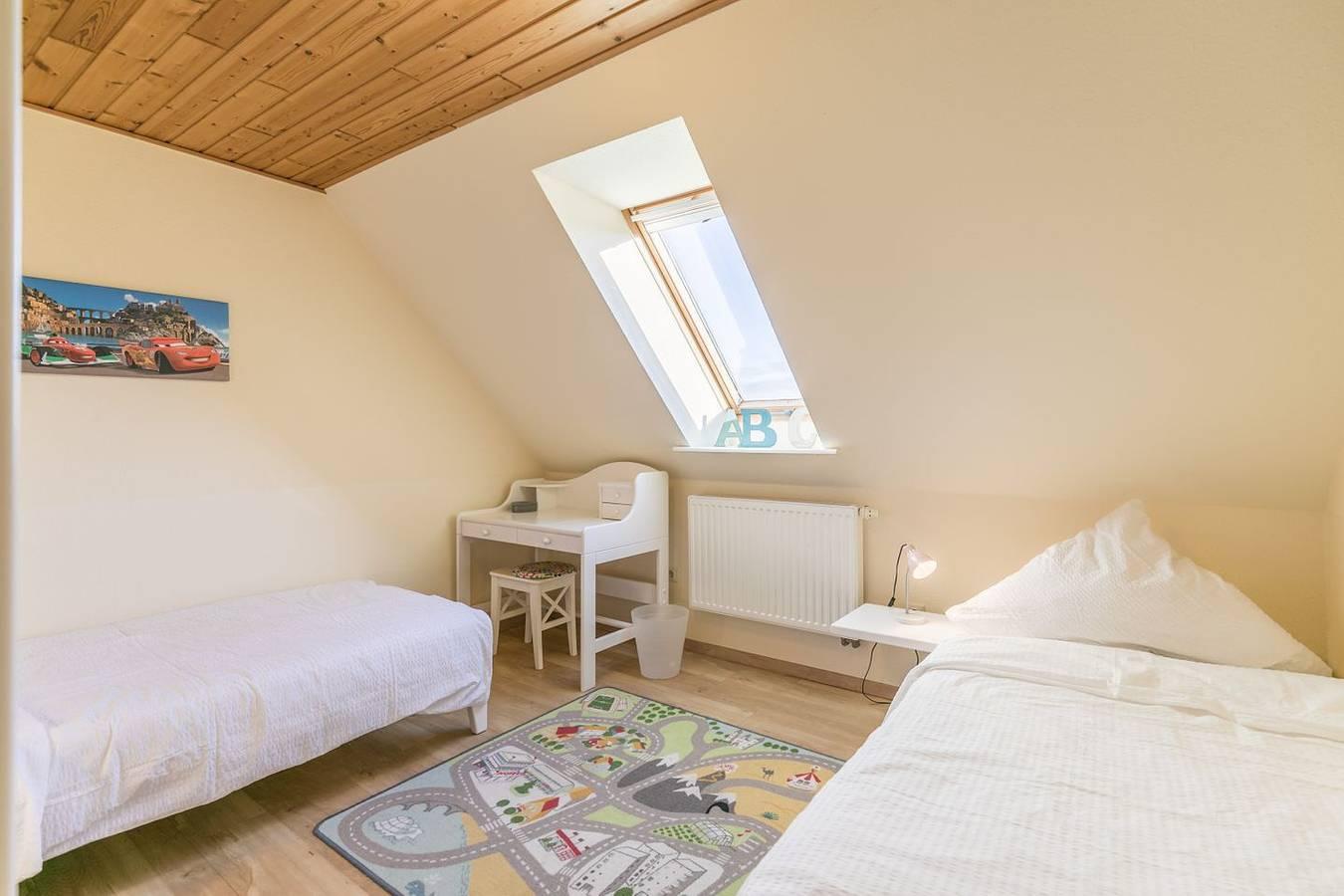 Vakantiehuis met 3 slaapkamers en terras in Büsum, Dithmarschen, Duitsland voor 6 personen foto 20
