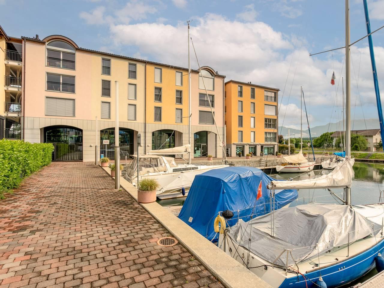 Vakantieappartement in Port-Valais, Zwitserland voor 8 personen foto 16