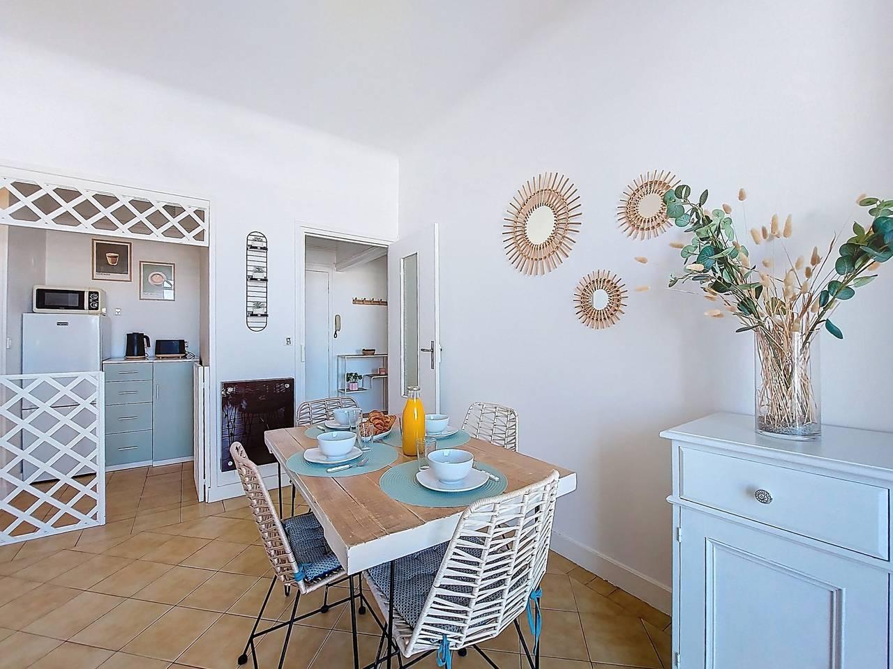 Vakantieappartement in Royan, Frankrijk voor 5 personen foto 7
