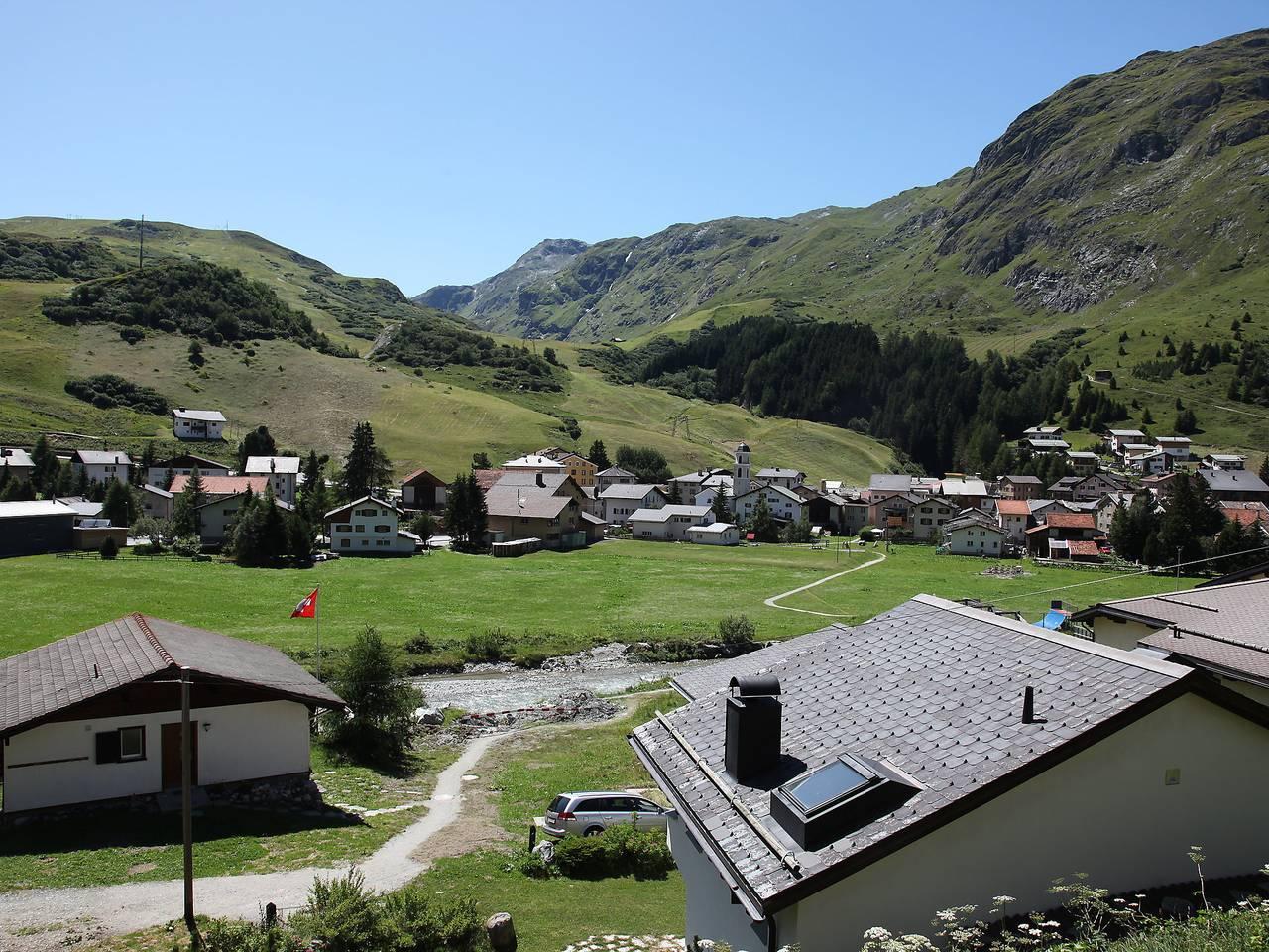 Vakantieappartement in Bivio, Zwitserland voor 4 personen foto 12