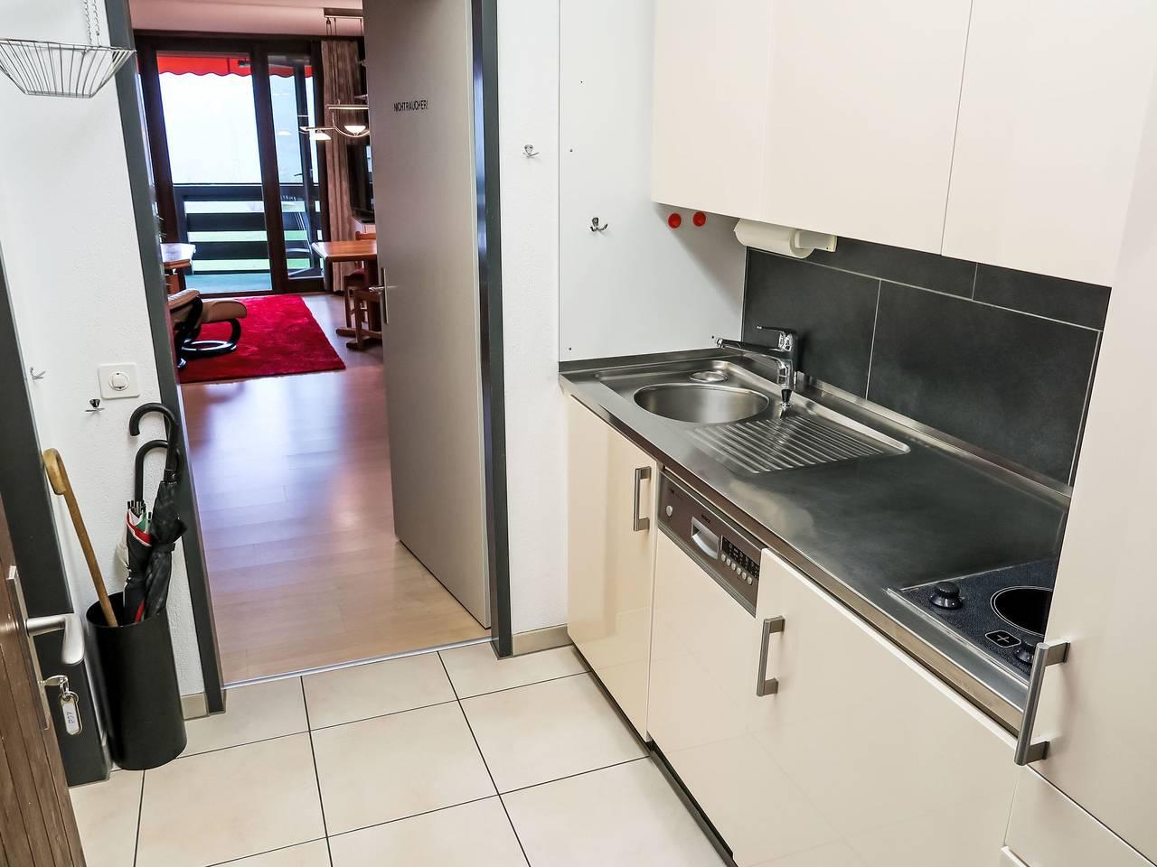 Vakantieappartement in Surselva, Zwitserland voor 2 personen foto 5