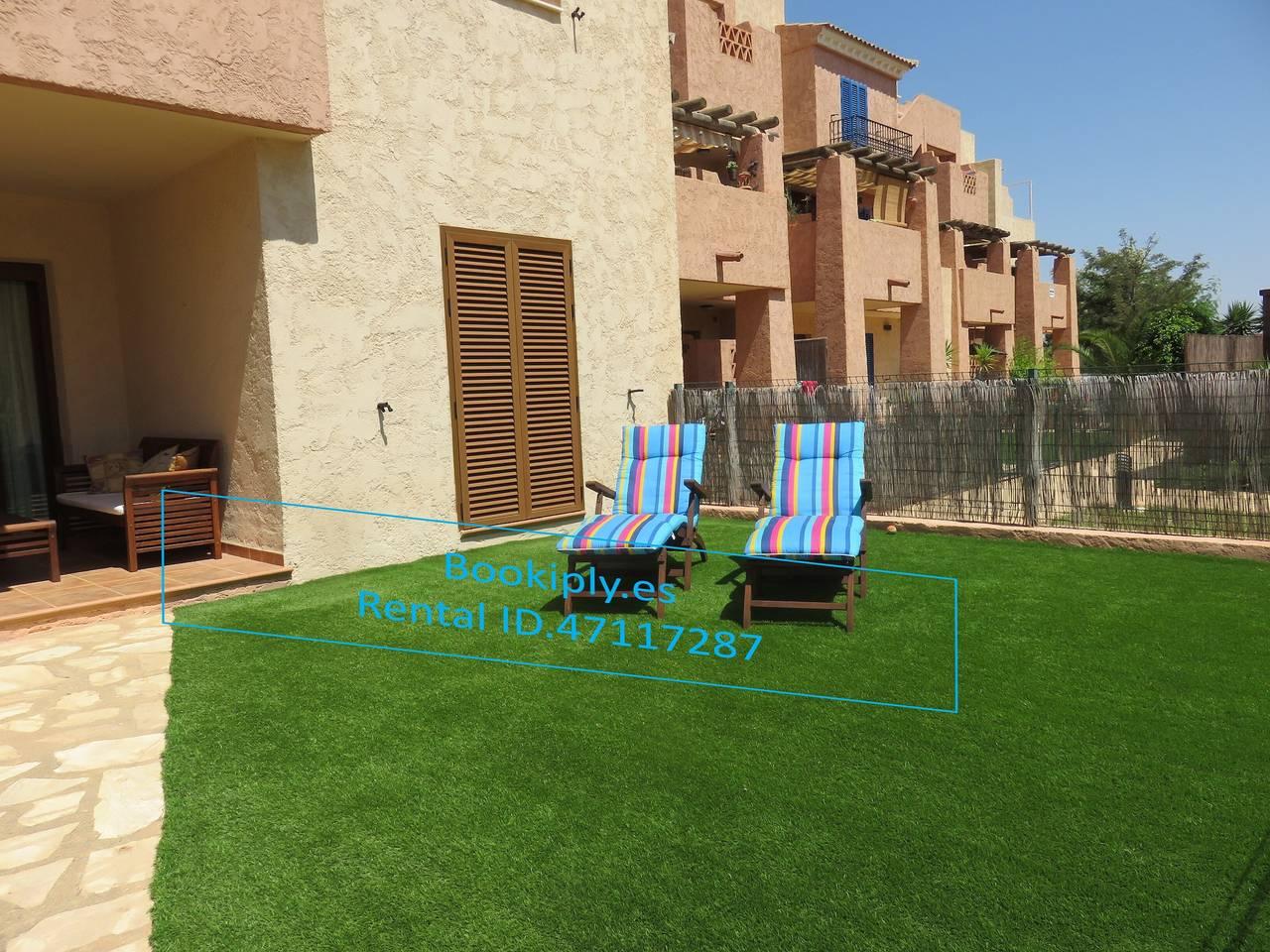 Vakantieappartement in Vera, Spanje voor 6 personen foto 16