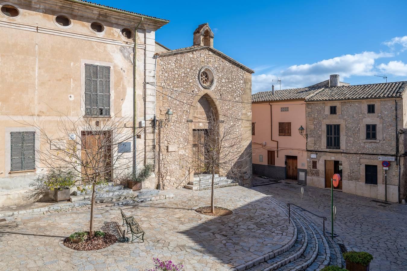 Appartement 'Can 32 2 Habitaciones' met Uitzicht op de Bergen in Pollença Stad, Pollença, Spanje voor 5 personen foto 21