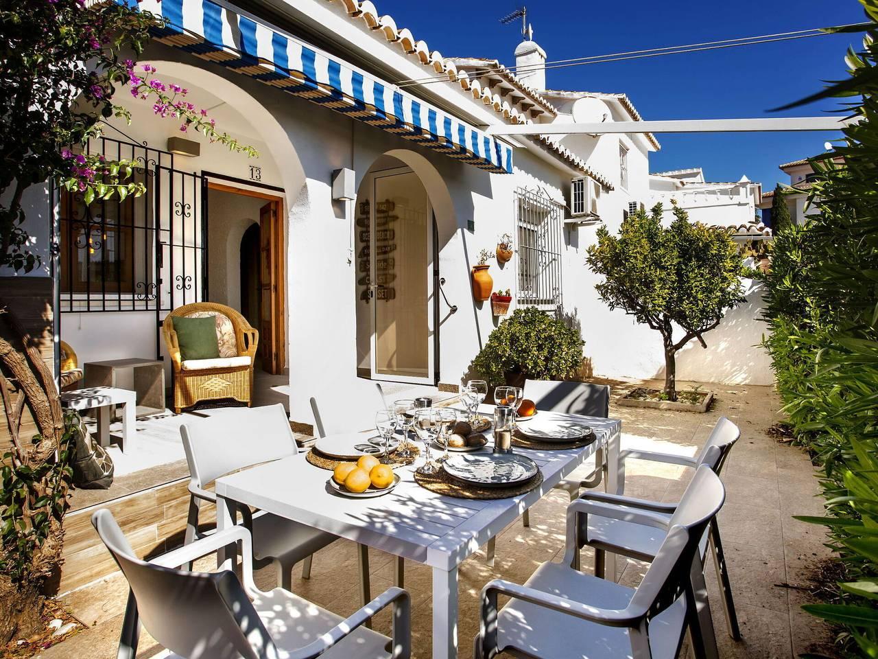 Vakantiehuis in Dénia, Spanje voor 4 personen foto 5